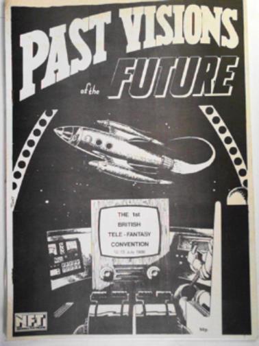 MECHELE, Tony & GITTINS, Sarah (eds) - Fantastic television: past visions of the future