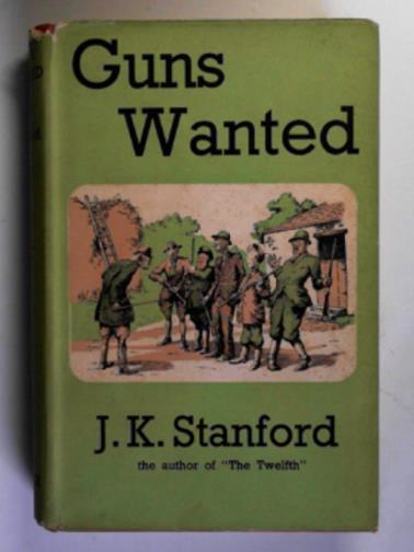 STANFORD, J.K. - Guns wanted