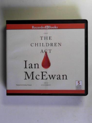McEWEN, Ian - The children act