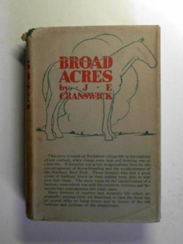CRANSWICK,J. Elizabeth - Broad Acres