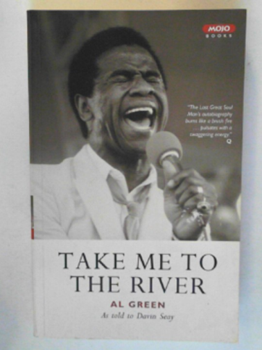 GREEN,  Al. - Take me to the river