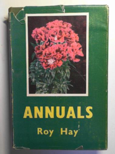 HAY, Roy - Annuals