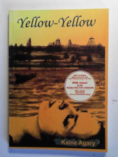 AGARY, Kaine - Yellow-Yellow