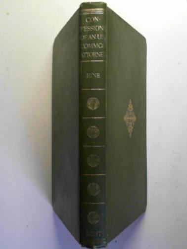 HINE, Reginald L. - Confessions of an un-common Attorney
