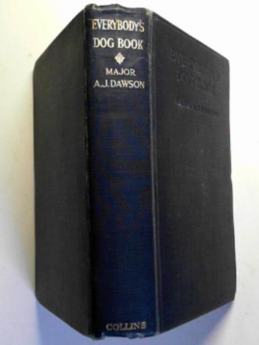DAWSON, A.J - Everybody's dog book