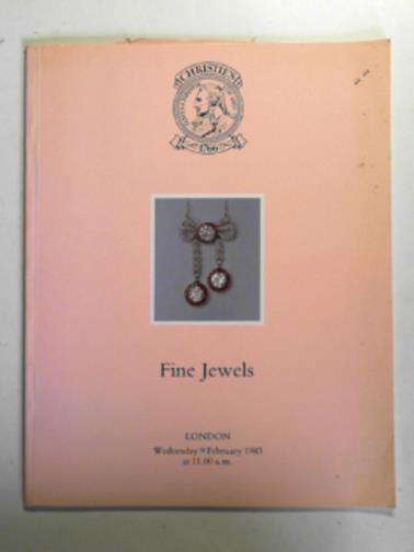 CHRISTIE'S - Fine jewels from various sources (5/2/1983)