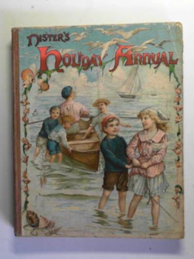 PLAYNE, Alfred C.(ed) - Nister's Holiday Annual for 1904