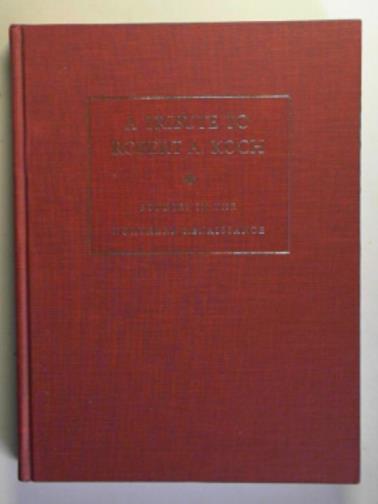 CLARK, Gregory T. & others - A tribute to Robert A. Koch: studies in the northern Renaissance