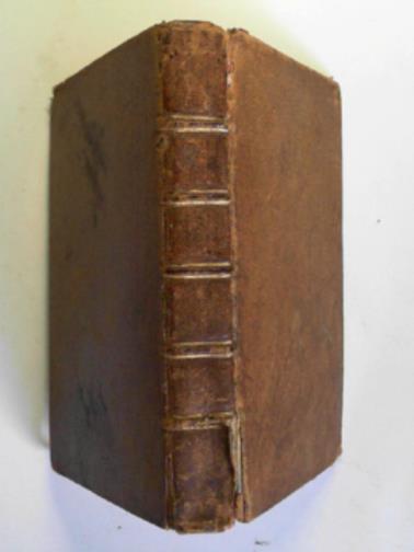 SMART, Christopher - A poetical translation of the Fables of Phaedrus with the Appendix of Gudius