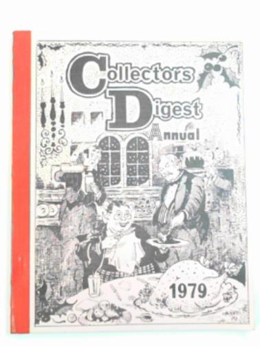 FAYNE, Eric (ed) - Collectors Digest Annual 1979 ( no. 33 )