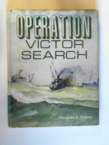 KOSTER, Douglas A. - Operation Victor Search