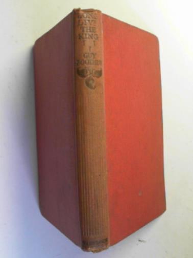 BOOTHBY, Guy - 