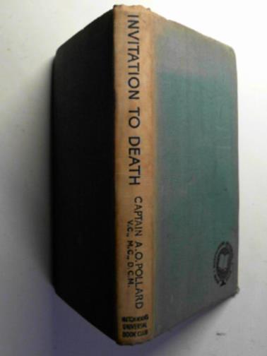 POLLARD, A.O. - Invitation to death