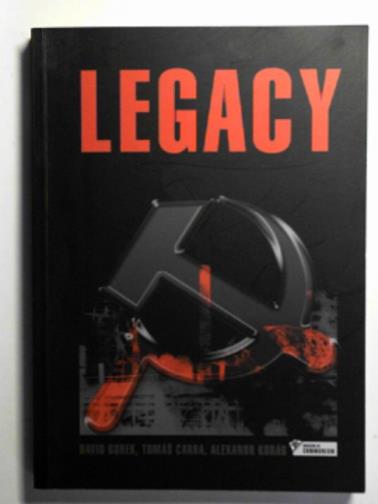 CARBA, Tomas & others - Legacy