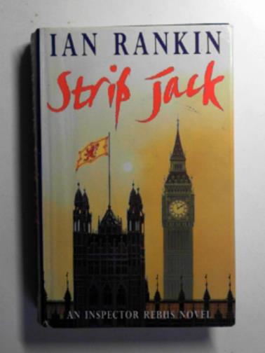 RANKIN, Ian - Strip Jack