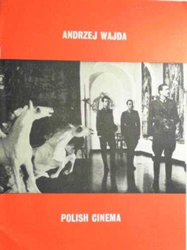 McARTHUR, Colin (ed) - Andrzej Wajda: Polish cinema