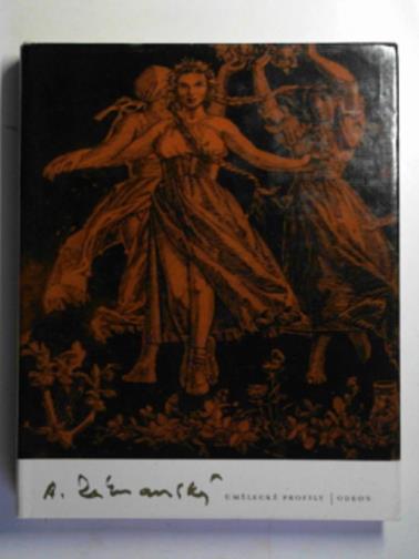 BOHAC, J. M - Adolf Zábransky