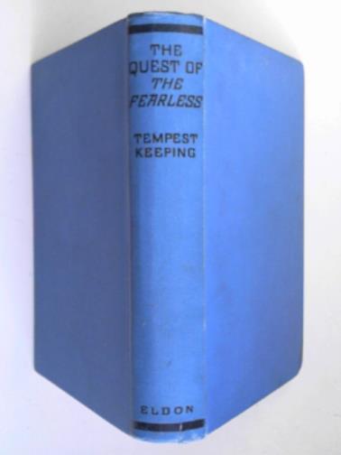 KEEPING, Tempest - The quest of the 