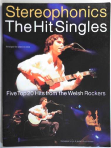  - Stereophonics: the hit singles