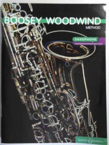 MORGAN, Chris (ed) - The Boosey woodwind method