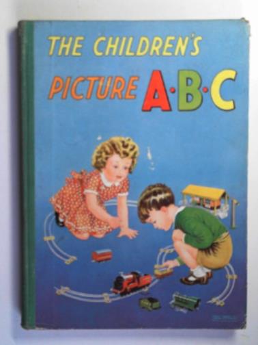 HIGHAM, G (illus) - The children's picture A.B.C