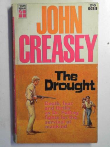 CREASEY, John - The drought