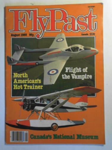 TWITE, Mike (ed) - FlyPast, no.25, August 1983.