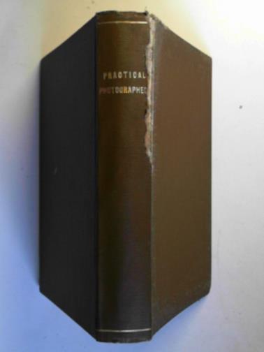  - The Practical Photographer, Library series, nos.10, 11 & 12