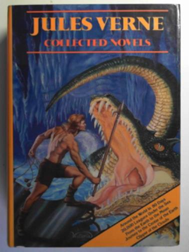 VERNE, Jules - Jules Verne collected novels