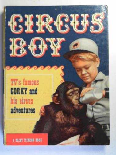 SNOW, Dorothea J - Circus boy