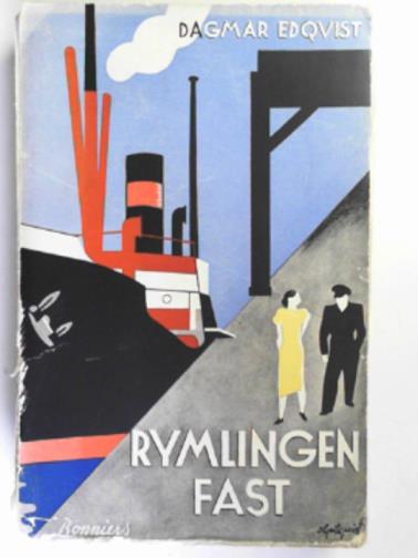 EDQVIST, Dagmar - Rymlingen Fast