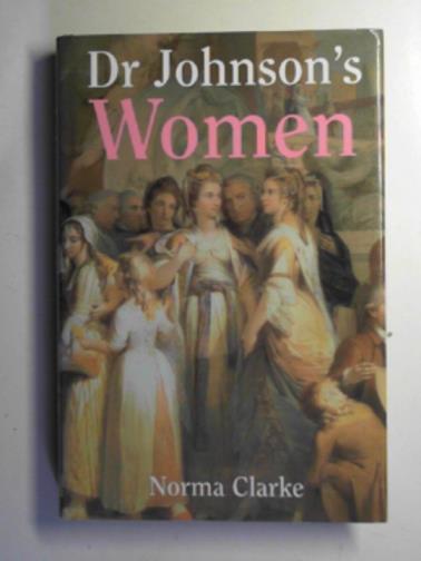 CLARKE, Norma - Dr. Johnson's women