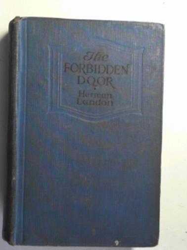 LANDON, Herman - The forbidden door
