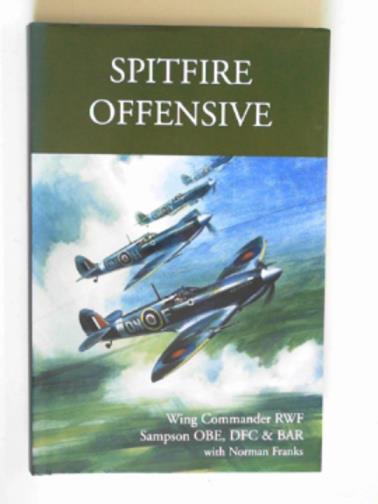 SAMPSON, R.W.F - Spitfire Offensive