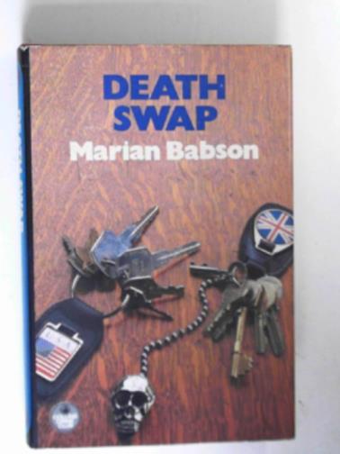BABSON, Marian - Death Swap