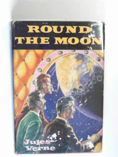VERNE, Jules - Round the moon