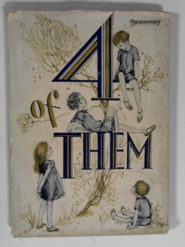 KELLY, Mary D. Maitland - Four of them