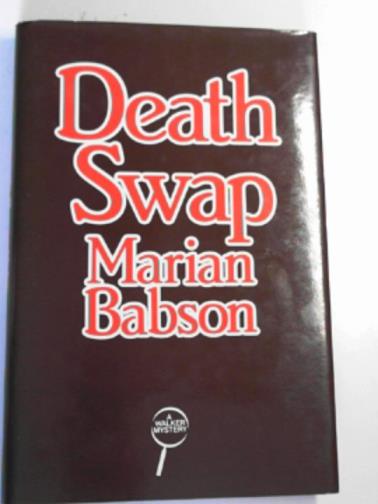 BABSON, Marian - Death swap
