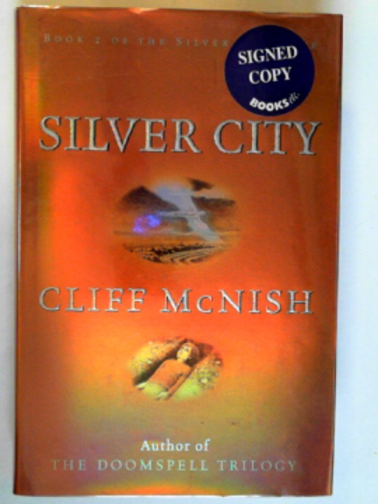 McNISH, Cliff - Silver City