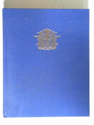 SULLIVAN, Vernon - Stationers' Hall: a pictorial history