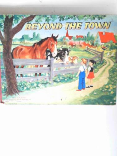 LUBRAN, A (ed) - Beyond the town