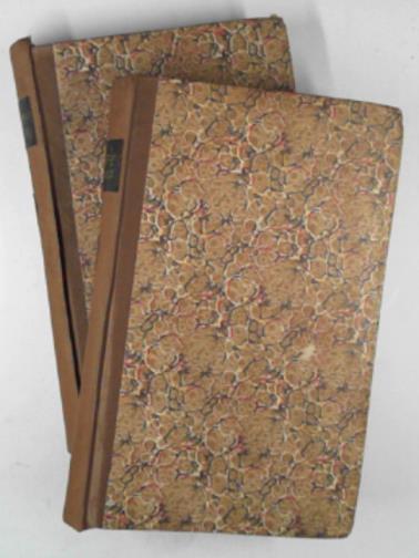 O'KEEFFE, John - Recollections of the life of John O'Keeffe, written by himself. (2 volumes)