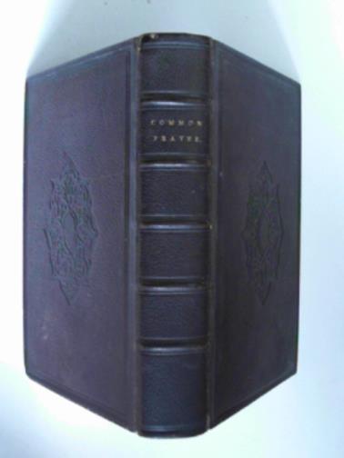  - The Book of Common Prayer and administration of the sacraments and other rites and ceremonies of the church according ...