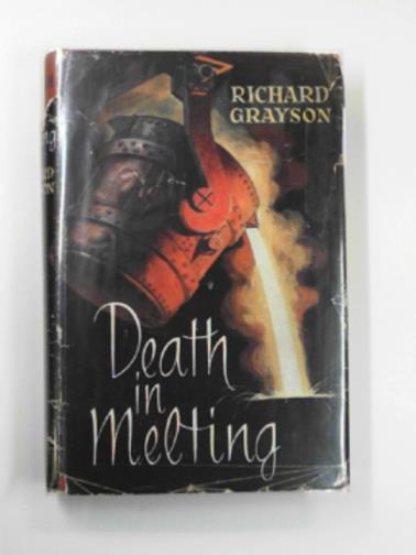 GRAYSON, Richard - Death in meeting