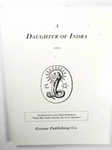  - Daughter of Indra