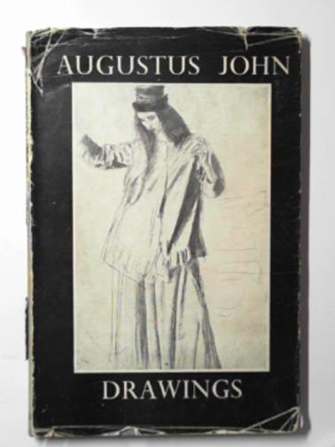 JOHN, Augustus, edited by Lillian Browse - Augustus John drawings