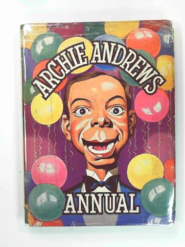 TREDENNICK, Robert (ed) - Archie Andrews annual