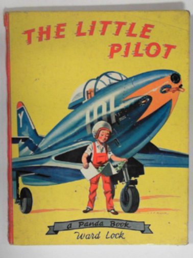 DELAHAYE, GIlbert - The little pilot