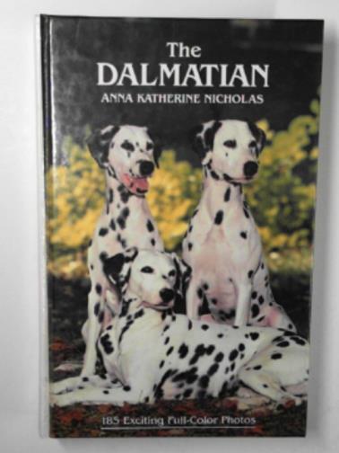 NICHOLAS, Anna Katherine - The Dalmatian