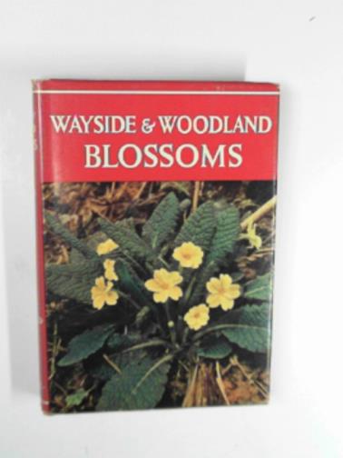 STEP, Edward - Blossoms, a guide to British wildflowers, Second series